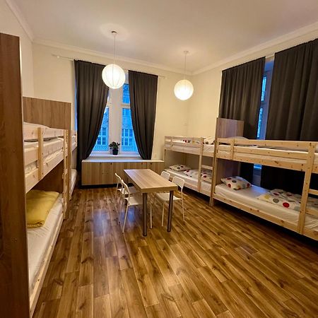 Fox Hostel 克拉科夫 外观 照片